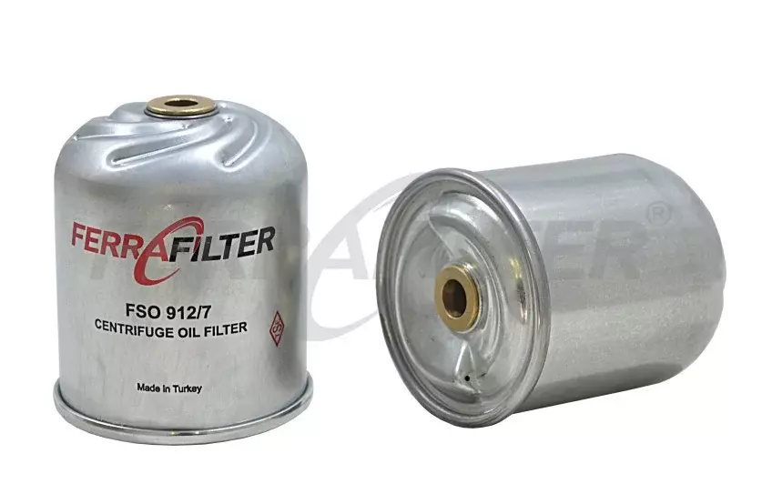 Масляный фильтр центрифуги FSO912/7 FERRA FILTER Код: FSO912/7