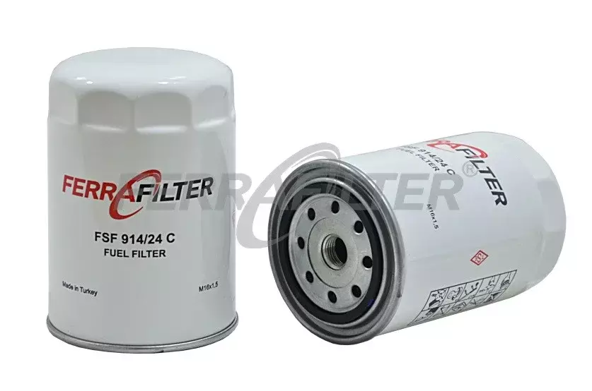 Топливный фильтр FSF914/24C FERRA FILTER Код: FSF914/24C