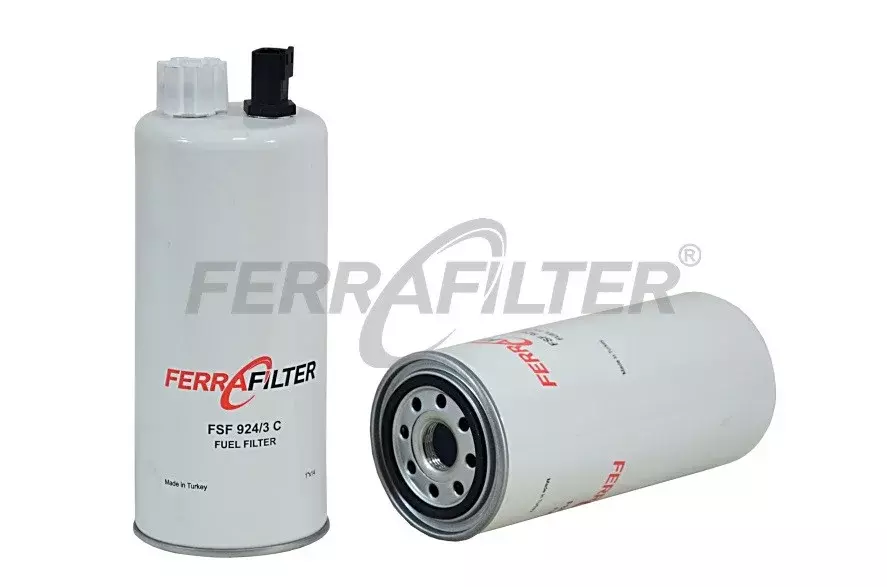 Топливные фильтры FSF924/3C FERRA FILTER Код: FSF924/3C