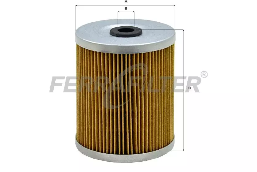 Топливный фильтр FEF79/2 FERRA FILTER Код: FEF79/2