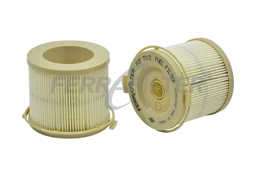Топливный фильтр FCF77/2 FERRA FILTER Код: FCF77/2