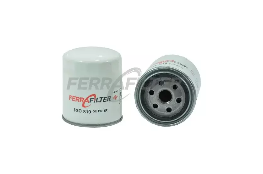 Масляный фильтр FERRA FILTER FSO810 Код: FSO810