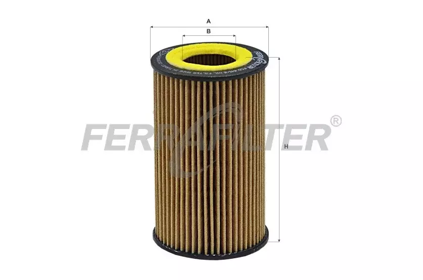 Масляный фильтр FERRA FILTER FCO611/6 Код: FCO611/6