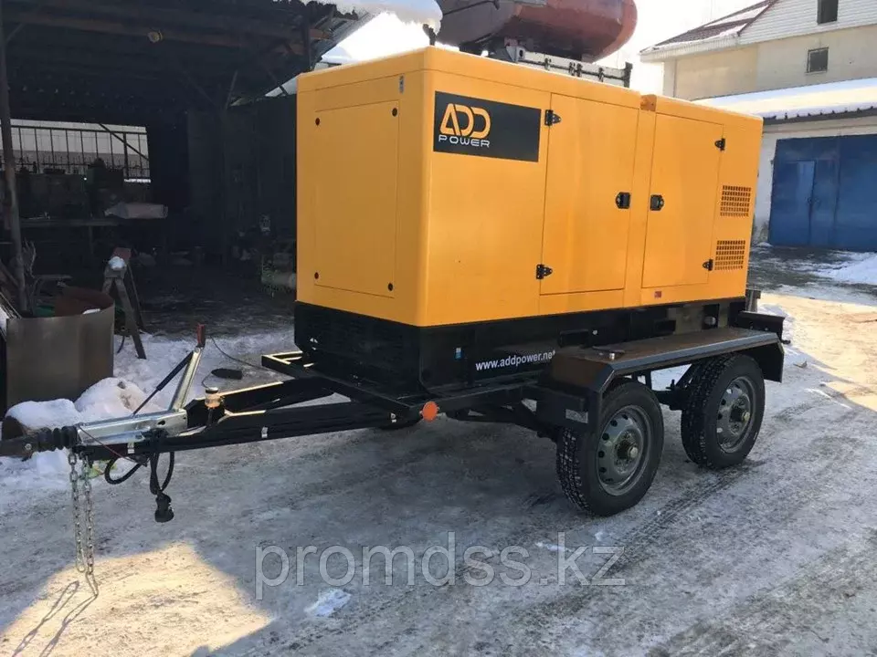 ADD POWER ADD1100SWD, Электростанции (Генераторы)