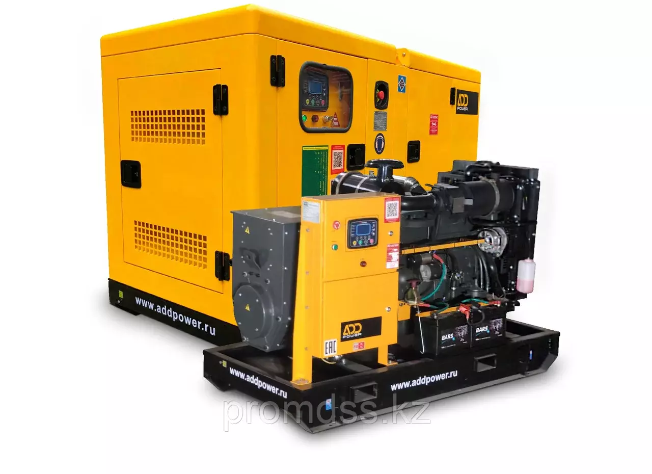 ADD POWER ADD1100SWD, Электростанции (Генераторы)