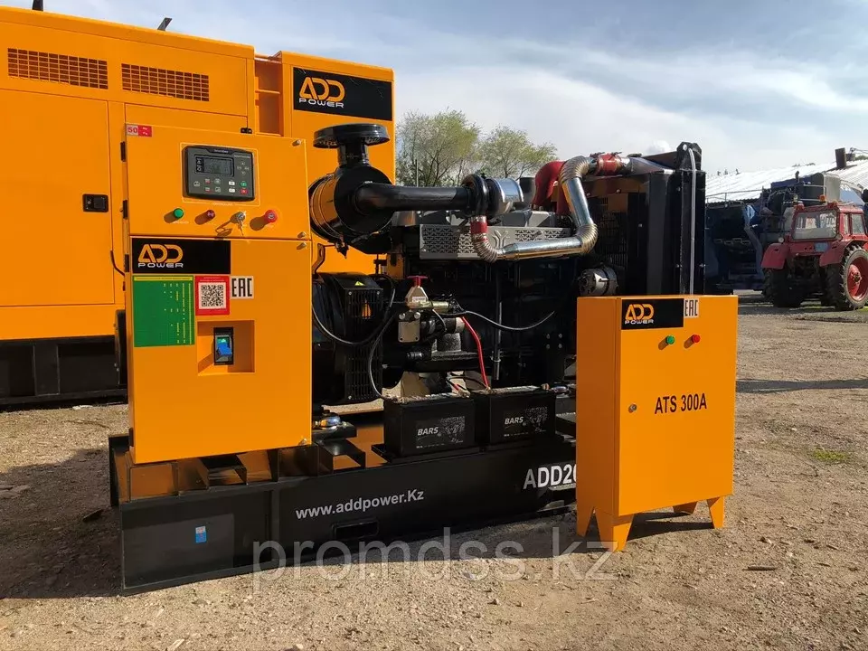 ADD POWER ADD700SWD, Электростанции (Генераторы)