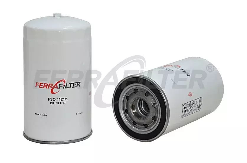 Масляный фильтр FERRA FILTER FSO1125/1 Код: FSO1125/1