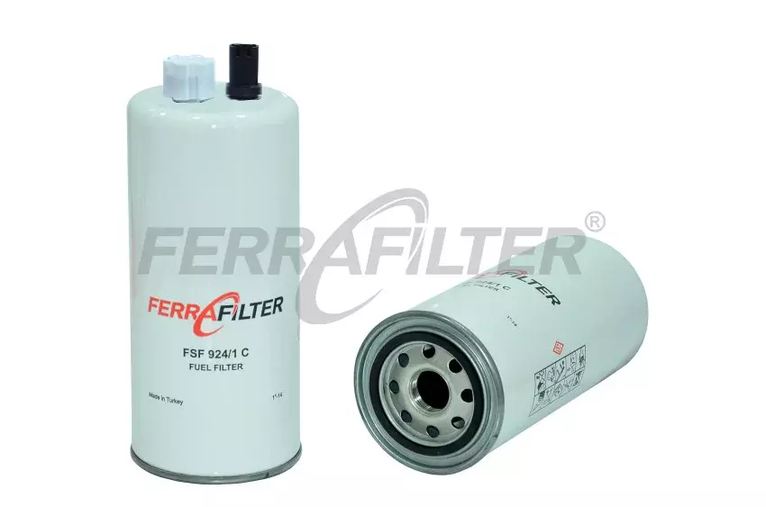 Топливный фильтр FSF924/1C FERRA FILTER Код: FSF924/1C