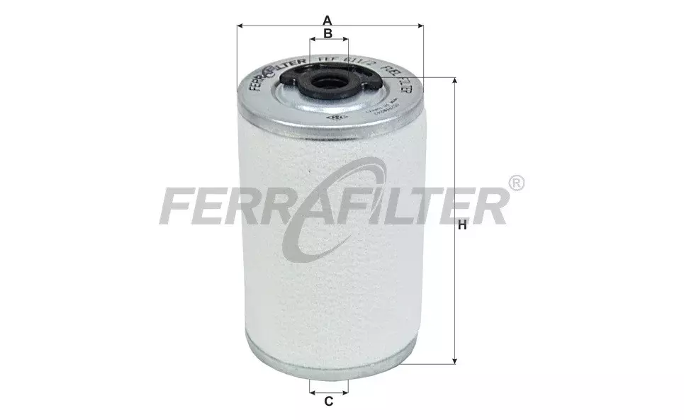 Топливный фильтр FEF611/2 Ferra filter Код: FEF611/2