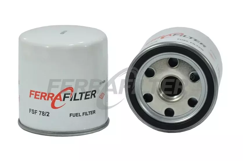 Топливный фильтр FSF78/2 FERRA FILTER Код: FSF78/2
