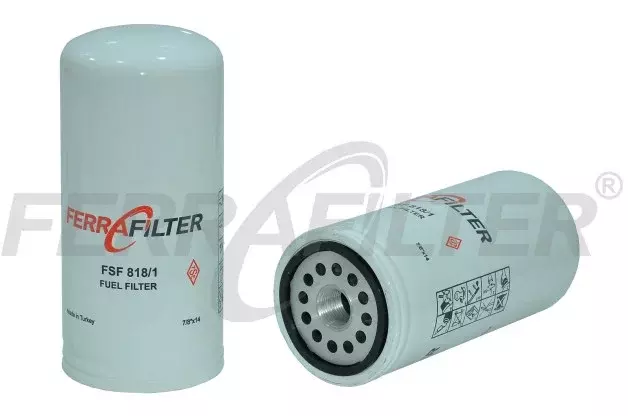 Топливный фильтр FSF818/1 FERRA FILTER Код: FSF818/1