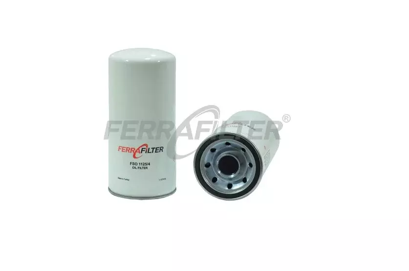 Масляный фильтр FERRA FILTER FSO1125/4 Код: FSO1125/4