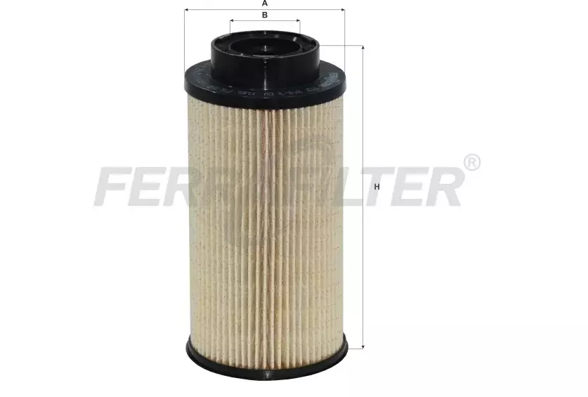 Топливный фильтр FERRA FILTER FCF818/3C Код: FCF818/3C