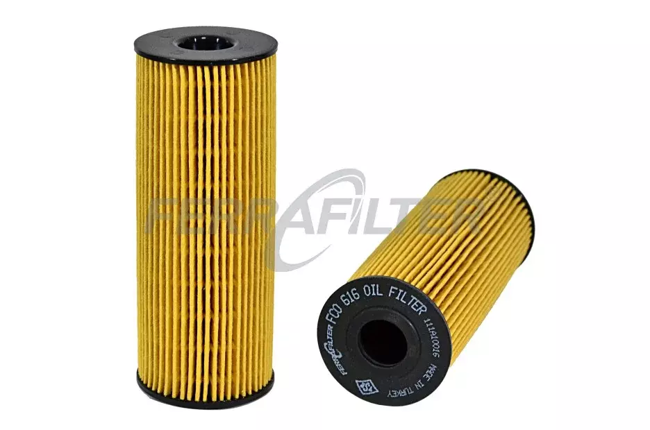 Масляный фильтр FERRA FILTER FCO616 Код: FCO616