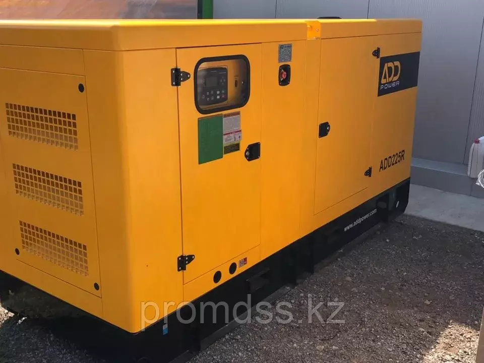 ADD POWER ADD80R, Электростанции (Генераторы)