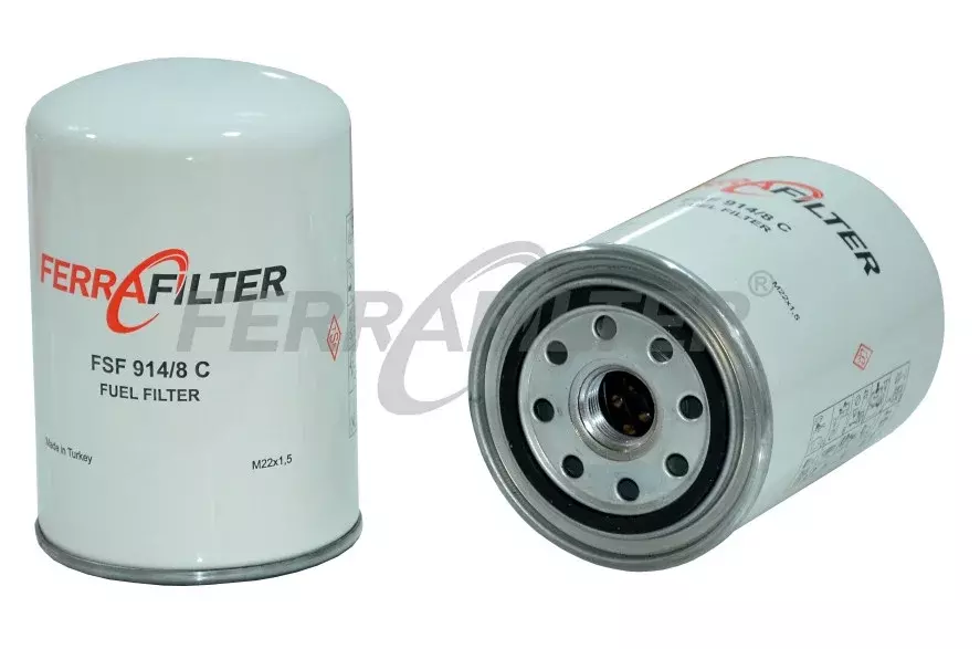 Топливный фильтр FERRA FILTER FSF914/8C Код: FSF914/8C