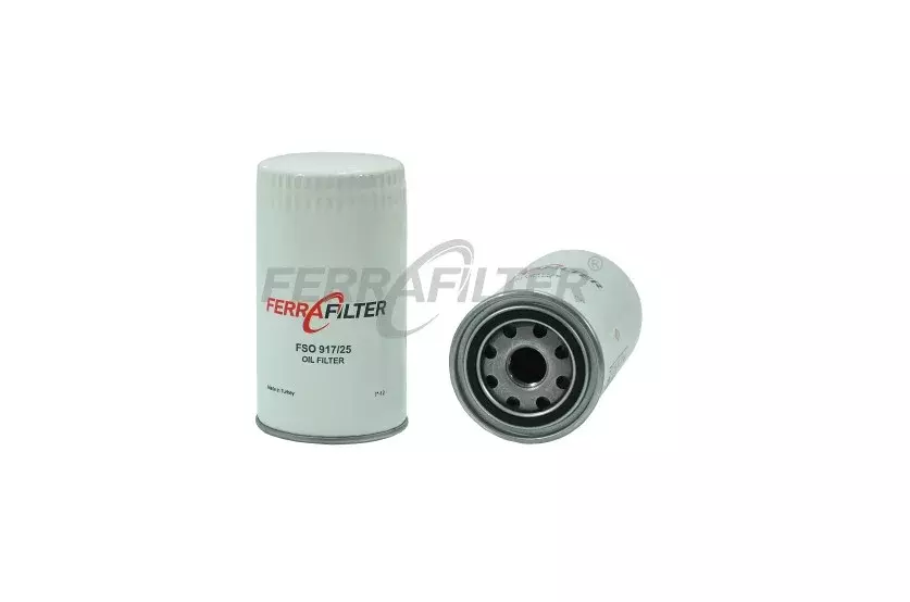 Масляный фильтр FERRA FILTER FSO917/25 Код: FSO917/25