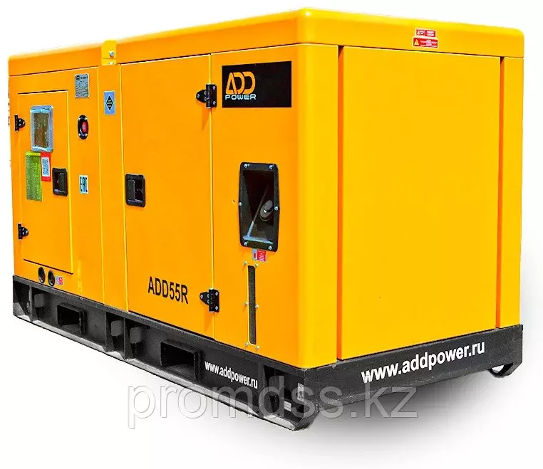 ADD POWER ADD42R, Электростанции (Генераторы)