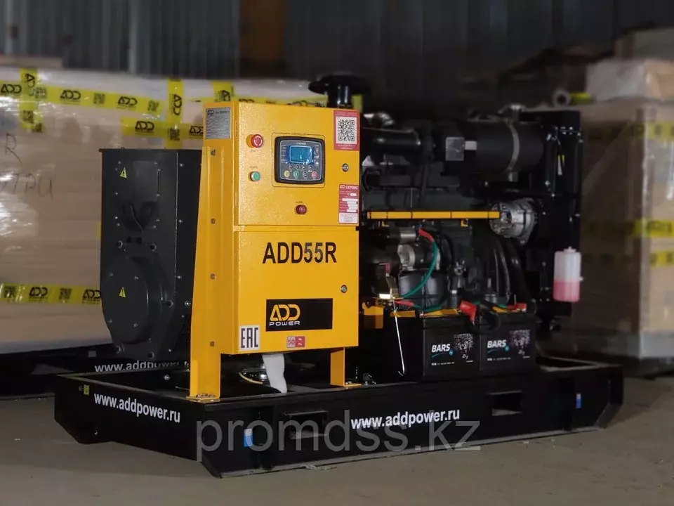 ADD POWER ADD35R, Электростанции (Генераторы)