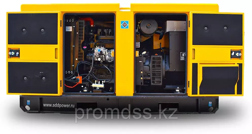ADD POWER ADD42R, Электростанции (Генераторы)