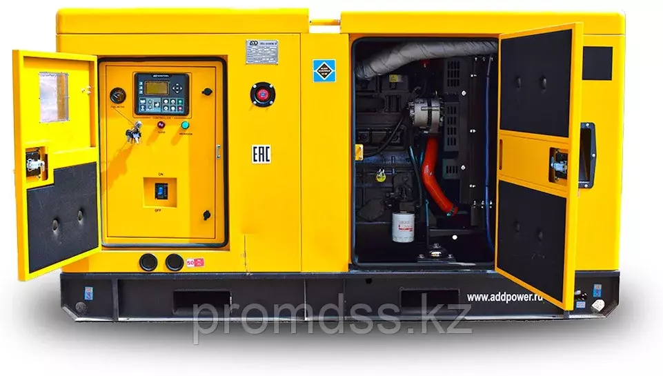 ADD POWER ADD35R, Электростанции (Генераторы)
