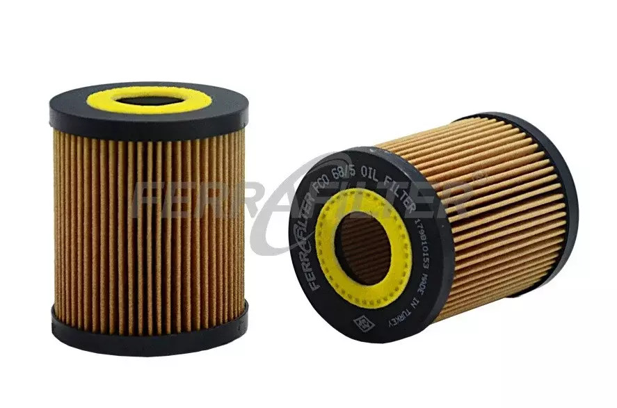 Масляный фильтр FERRA FILTER FCO68/5 Код: FCO68/5