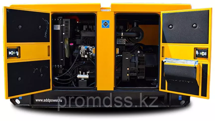 ADD POWER ADD22R, Электростанции (Генераторы)