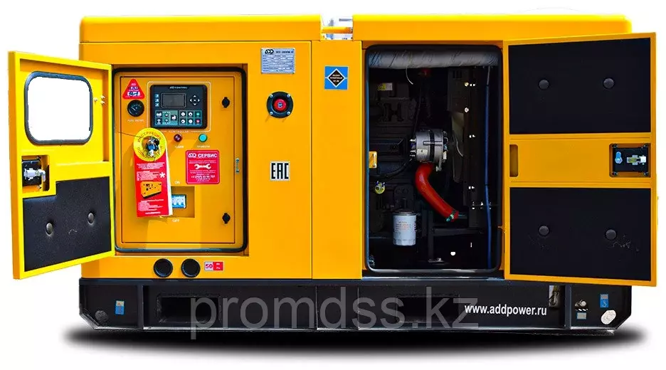 ADD POWER ADD18R, Электростанции (Генераторы)