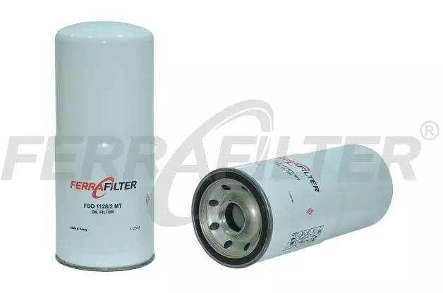 Масляный фильтр FERRA FILTER FSO1128/2MT Код: FSO1128/2MT