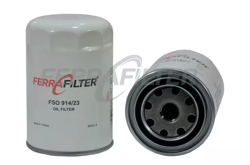 Масляный фильтр FERRA FILTER FSO914/23 Код: FSO914/23