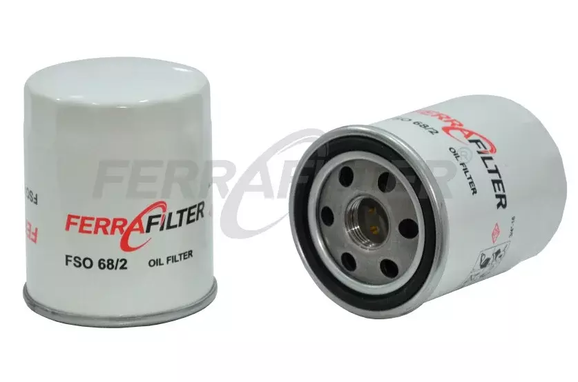 Масляный фильтр FERRA FILTER FSO68/2 Код: FSO68/2