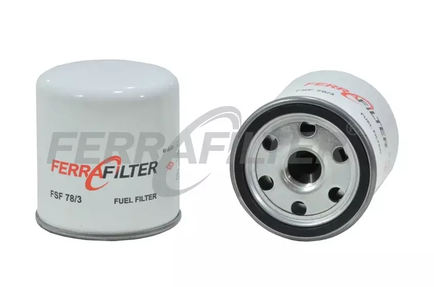 Топливный фильтр FSF78/3 FERRA FILTER Код: FSF78/3