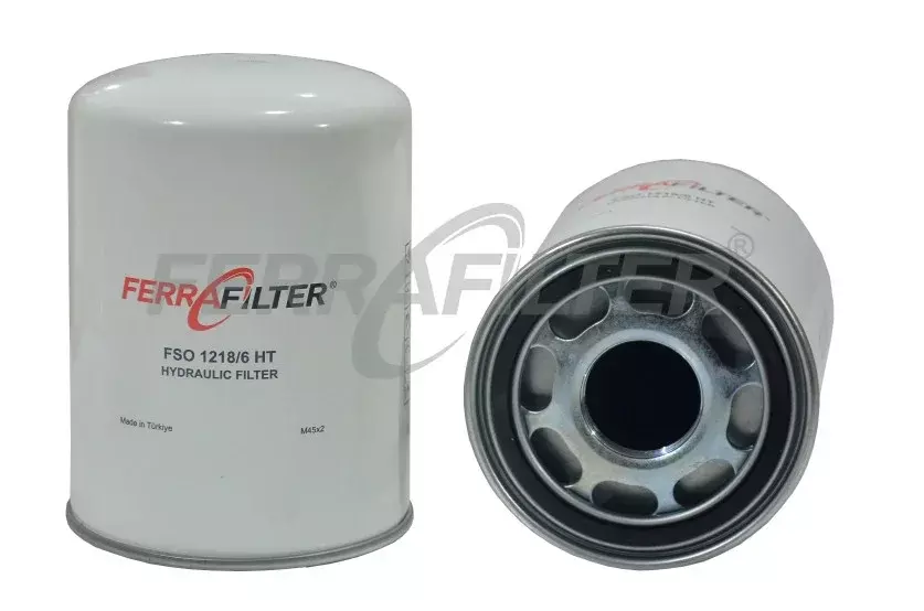 Гидравлический фильтр FERRA FILTER FSO1218/6HT Код: FSO1218/6HT