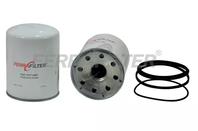 Масляный фильтр FERRA FILTER FSO1217HMT Код: FSO1217HMT
