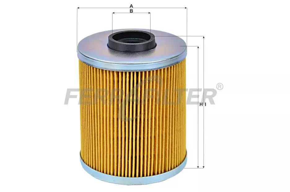 Масляный фильтр FEO811 FERRA FILTER Код: FEO811
