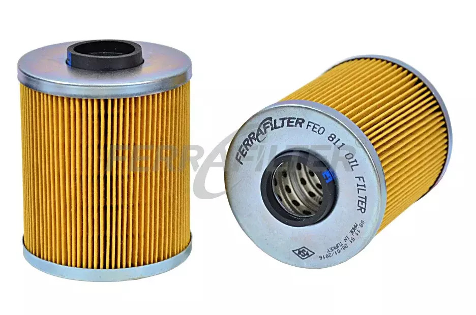 Масляный фильтр FEO811 FERRA FILTER Код: FEO811
