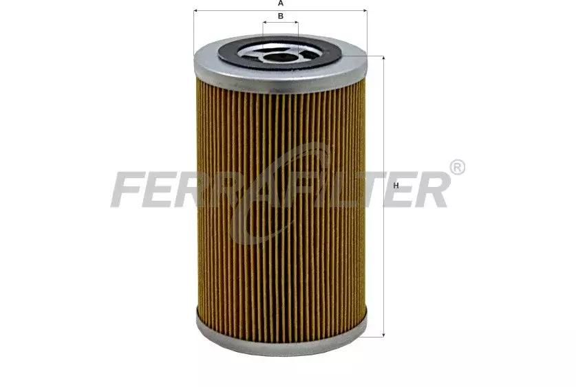 Масляный фильтр FEO814/1 FERRA FILTER Код: FEO814/1
