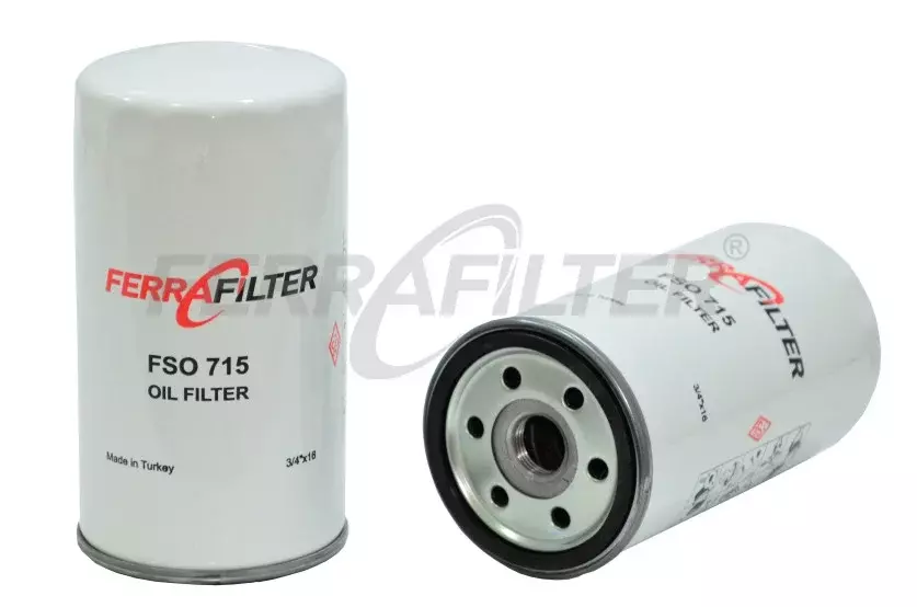Масляный фильтр Ferra Filter, FSO715 Код: FSO715
