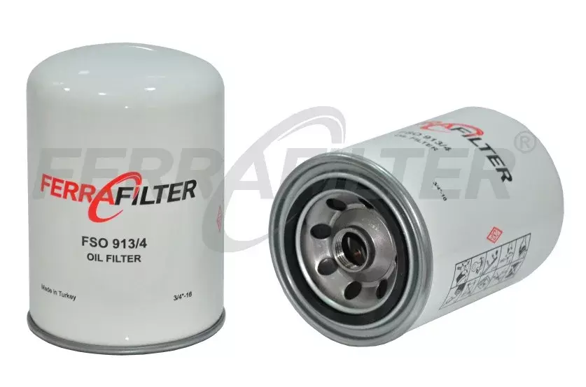 Масляный фильтр FERRA FILTER FSO913/4 Код: FSO913/4