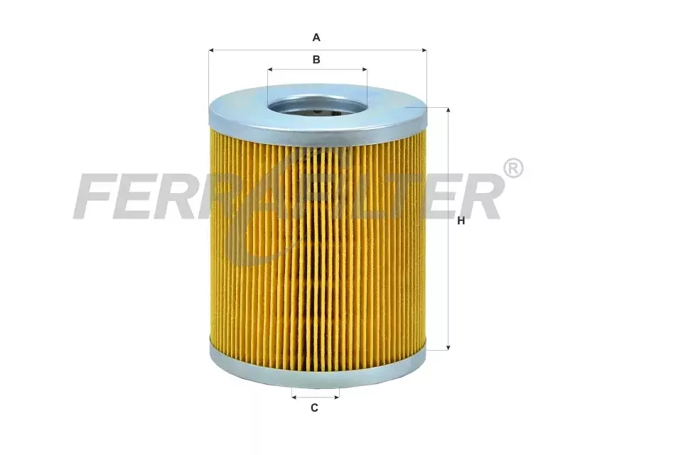 Масляный фильтр FEO810/1 FERRA FILTER Код: FEO810/1