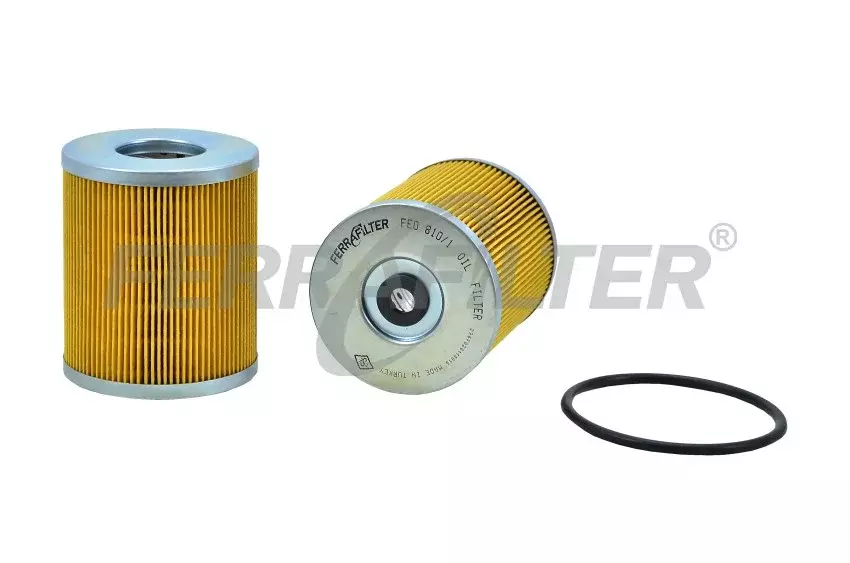 Масляный фильтр FEO810/1 FERRA FILTER Код: FEO810/1