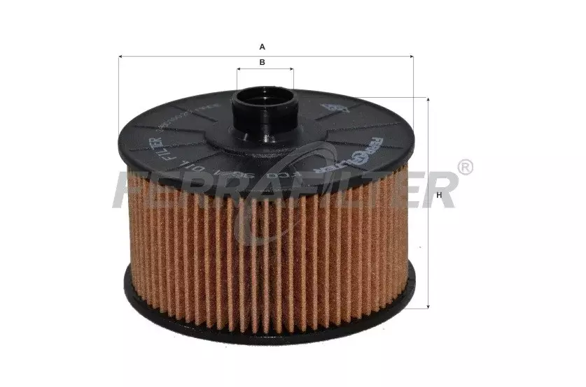 Масляный фильтр FERRA FILTER FCO96/1 Код: FCO96/1