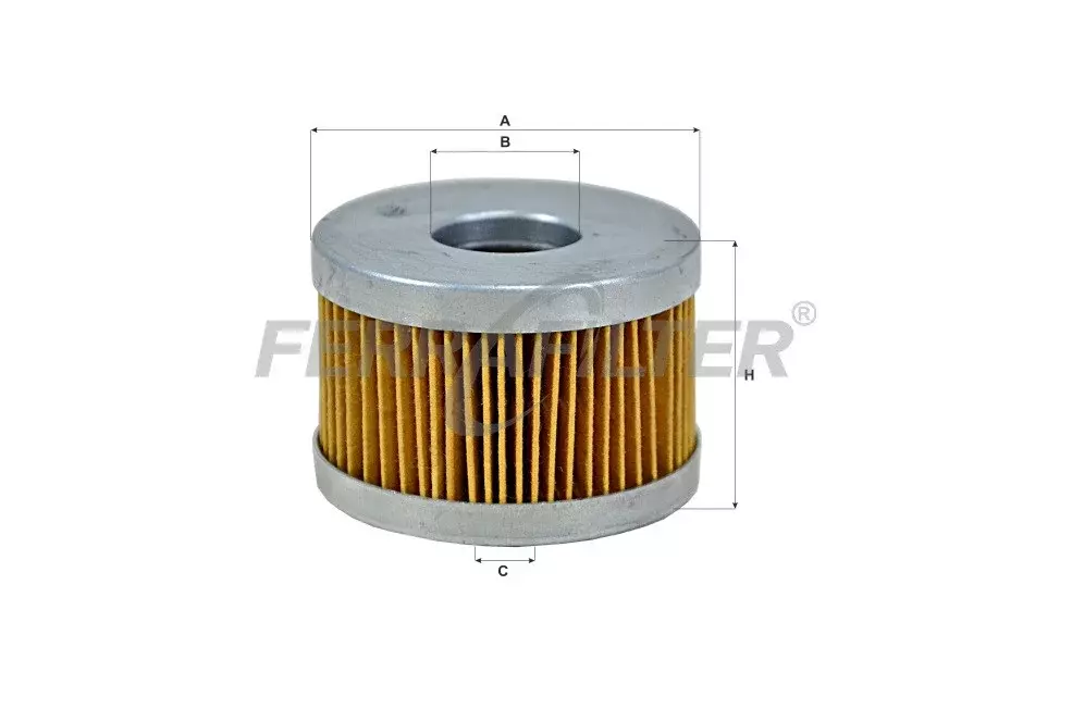 Топливный фильтр FERRA FILTER FEF53 Код: FEF53