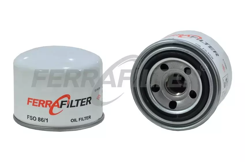 Масляный фильтр FERRA FILTER FSO86/1 Код: FSO86/1