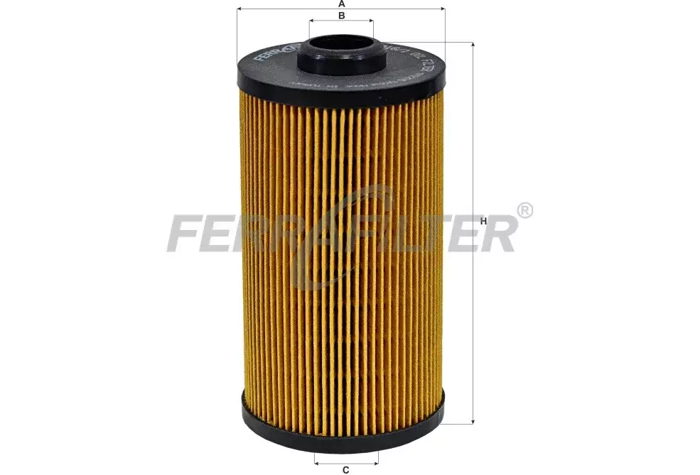 Масляный фильтр FERRA FILTER FCO816/1 Код: FCO816/1