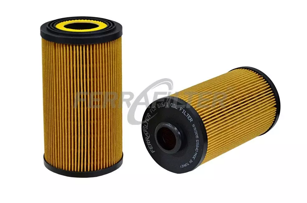 Масляный фильтр FERRA FILTER FCO816/1 Код: FCO816/1