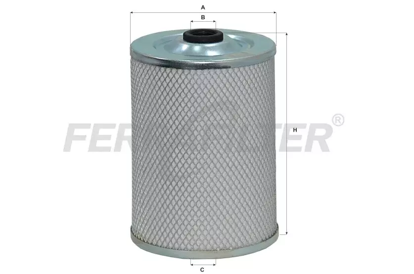 Топливный фильтр FERRA FILTER FEF814/2 Код: FEF814/2