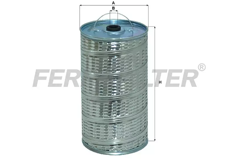 Масляный фильтр FEO1120 FERRA FILTER Код: FEO1120