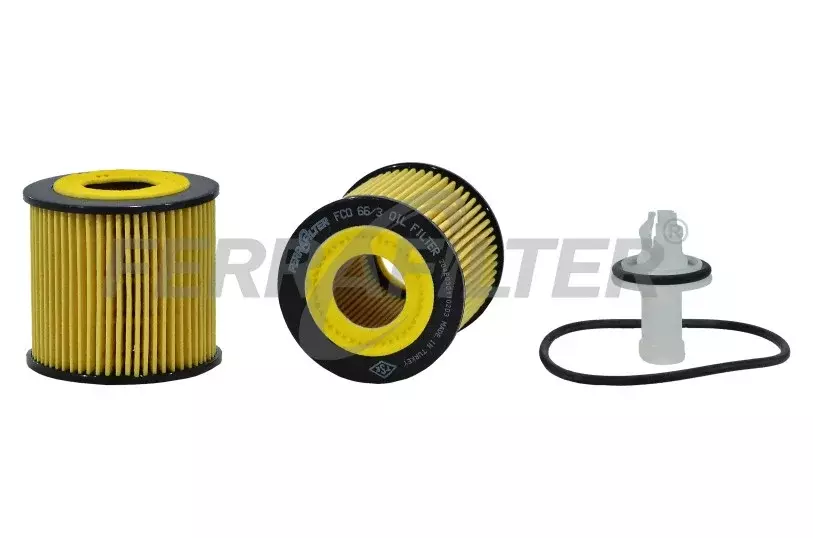 Масляный фильтр FERRA FILTER FCO66/3 Код: FCO66/3