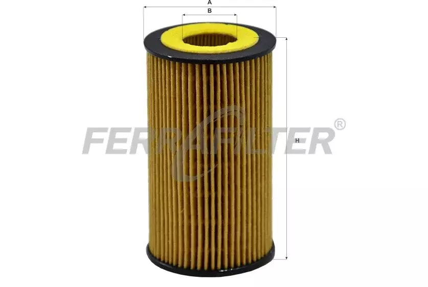 Масляный фильтр FERRA FILTER FCO611 Код: FCO611